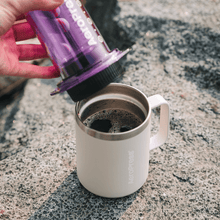 Load image into Gallery viewer, AeroPress Traveler's Bundle - Clear [Online Only]
