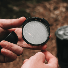 Load image into Gallery viewer, AeroPress Traveler's Bundle - Clear [Online Only]
