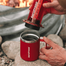 Load image into Gallery viewer, AeroPress Traveler's Bundle - Clear [Online Only]
