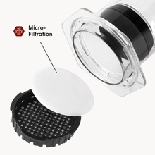 Load image into Gallery viewer, AeroPress Coffee Maker - Clear XL [Online Only]
