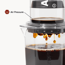Load image into Gallery viewer, AeroPress Coffee Maker - Clear XL [Online Only]

