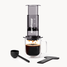 Load image into Gallery viewer, AeroPress Coffee Maker - Clear &amp; Colors [Online Only]
