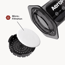 Load image into Gallery viewer, AeroPress Coffee Maker - Clear &amp; Colors [Online Only]
