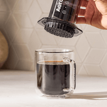 Load image into Gallery viewer, AeroPress Coffee Maker - Clear &amp; Colors [Online Only]
