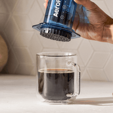 Load image into Gallery viewer, AeroPress Coffee Maker - Clear &amp; Colors [Online Only]
