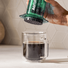 Load image into Gallery viewer, AeroPress Coffee Maker - Clear &amp; Colors [Online Only]
