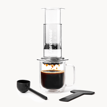 Load image into Gallery viewer, AeroPress Coffee Maker - Clear &amp; Colors [Online Only]
