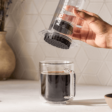 Load image into Gallery viewer, AeroPress Coffee Maker - Clear &amp; Colors [Online Only]
