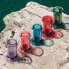 Load image into Gallery viewer, AeroPress Coffee Maker - Clear &amp; Colors [Online Only]

