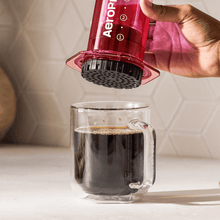 Load image into Gallery viewer, AeroPress Coffee Maker - Clear &amp; Colors [Online Only]
