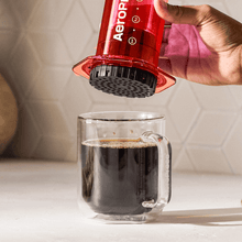 Load image into Gallery viewer, AeroPress Coffee Maker - Clear &amp; Colors [Online Only]
