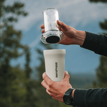 Load image into Gallery viewer, AeroPress Coffee Maker - Go Plus [Online Only]
