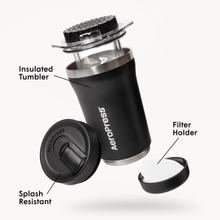 Load image into Gallery viewer, AeroPress Traveler’s Bundle - Go Plus [Online Only]
