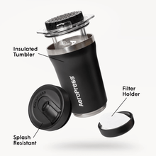 Load image into Gallery viewer, AeroPress Coffee Maker - Go Plus [Online Only]
