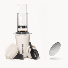 Load image into Gallery viewer, AeroPress Traveler’s Bundle - Go Plus [Online Only]

