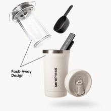 Load image into Gallery viewer, AeroPress Traveler’s Bundle - Go Plus [Online Only]
