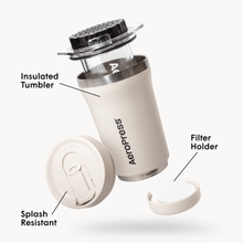 Load image into Gallery viewer, AeroPress Traveler’s Bundle - Go Plus [Online Only]

