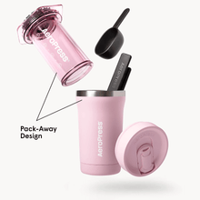 Load image into Gallery viewer, AeroPress Coffee Maker - Go Plus [Online Only]
