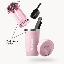 Load image into Gallery viewer, AeroPress Traveler’s Bundle - Go Plus [Online Only]
