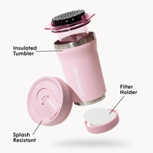 Load image into Gallery viewer, AeroPress Coffee Maker - Go Plus [Online Only]
