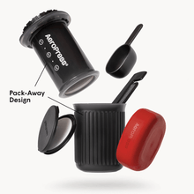 Load image into Gallery viewer, AeroPress Coffee Maker - Go [Online Only]
