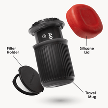 Load image into Gallery viewer, AeroPress Coffee Maker - Go [Online Only]

