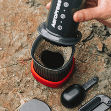 Load image into Gallery viewer, AeroPress Coffee Maker - Go [Online Only]
