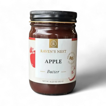 Load image into Gallery viewer, Raven's Nest Apple Butter
