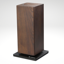 Load image into Gallery viewer, Magnetic Spinning Knife Block, 5" x 5" x 10" [Online Only]
