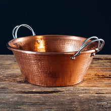 Load image into Gallery viewer, Permian Copper Jam Pans [Online Only] | Sertodo Copper
