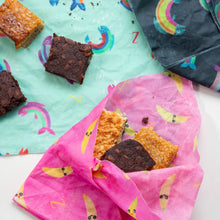 Load image into Gallery viewer, Z Wraps -Large Single Reusable Food Wrap [Online Only]
