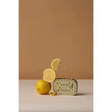 Load image into Gallery viewer, Meyer Lemon 4.5 oz Tin Candle | Paddywax Bistro
