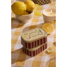 Load image into Gallery viewer, Meyer Lemon 4.5 oz Tin Candle | Paddywax Bistro
