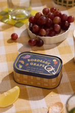 Load image into Gallery viewer, Bordeaux Grape 4.5 oz Tin Candle | Paddywax Bistro
