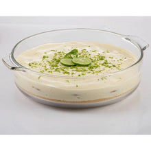 Load image into Gallery viewer, 3-Quart Glass Bakeware Casserole Dish Dutch Oven with Oven-Safe Glass Lid [Online Only]

