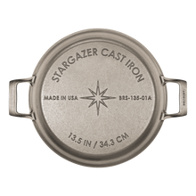 Load image into Gallery viewer, 13.5-Inch Cast Iron Braiser [Online Only]
