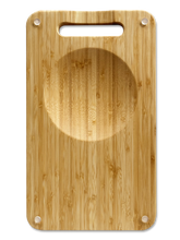 Load image into Gallery viewer, NULU Signature Cutting Board [Online Only]
