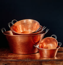 Load image into Gallery viewer, Permian Copper Basins [Online Only] | Sertodo Copper
