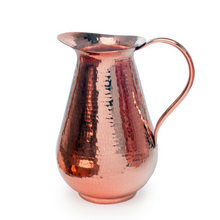 Load image into Gallery viewer, Bisotun Copper Water Pitcher [Online Only] | Sertodo Copper
