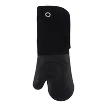 Load image into Gallery viewer, Gourmet Classics 17" Silicone Oven Mitt With Grommet-Assorted Colors [Online Only]

