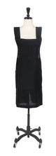 Load image into Gallery viewer, KAF Home Firenze 100% Stone Washed Linen  Cross Back Smock Apron-Assorted Colors [Online Only]
