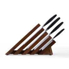Load image into Gallery viewer, Messermeister Blacksmith Next Level Block Set - 5 Piece [Online Only]
