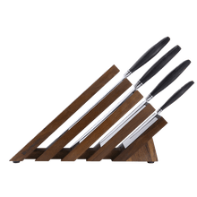 Load image into Gallery viewer, Messermeister Blacksmith Next Level Block Set - 5 Piece [Online Only]
