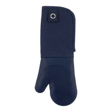 Load image into Gallery viewer, Gourmet Classics 17" Silicone Oven Mitt With Grommet-Assorted Colors [Online Only]
