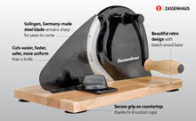 Load image into Gallery viewer, Zassenhaus Original Classic Adjustable Bread Slicer [Online Only]
