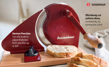Load image into Gallery viewer, Zassenhaus Original Classic Adjustable Bread Slicer [Online Only]
