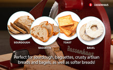 Load image into Gallery viewer, Zassenhaus Original Classic Adjustable Bread Slicer [Online Only]

