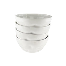 Load image into Gallery viewer, Pinch Grey Stoneware 16 Piece Dinnerware Set, Service For 4 [Online Only]
