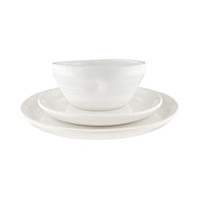 Load image into Gallery viewer, Pinch Cereal Bowl in White - Set of 4 [Online Only]
