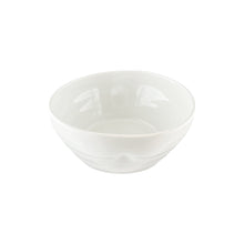 Load image into Gallery viewer, Pinch Cereal Bowl in White - Set of 4 [Online Only]
